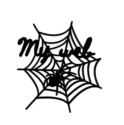 My web